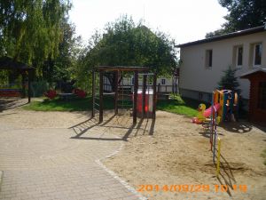 Spielplatz Kita Mandauspatzen Hainewalde