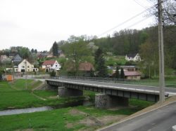 Butterbergbrücke Hainewalde