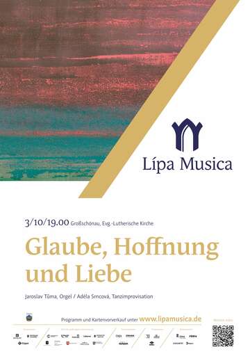 GLAUBE, HOFFNUNG UND LIEBE