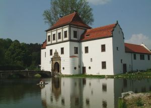Wasserschloss Hainewalde